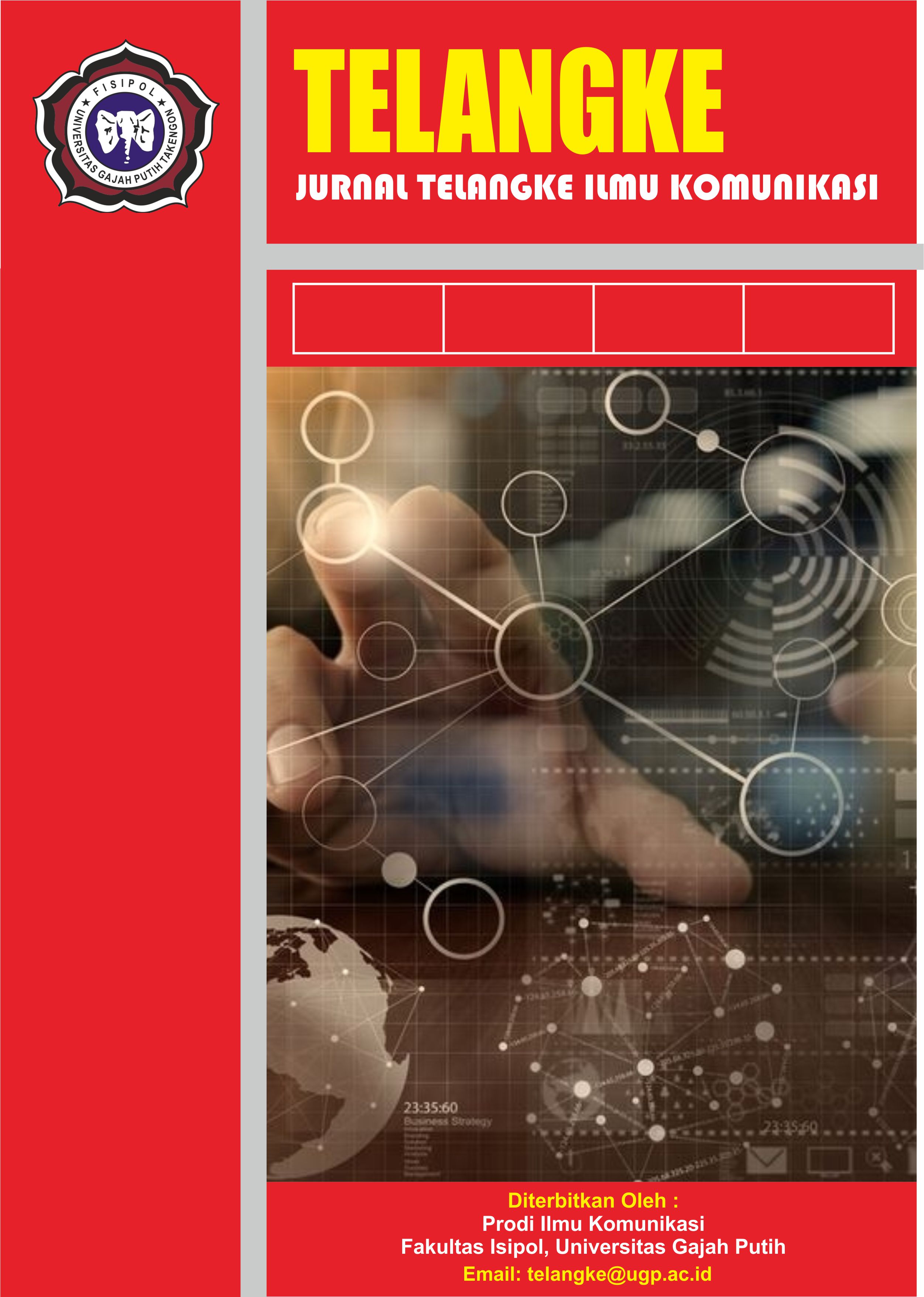 					View Vol. 8 No. 1 (2026): Januari :Jurnal Telangke Ilmu Komunikasi
				
